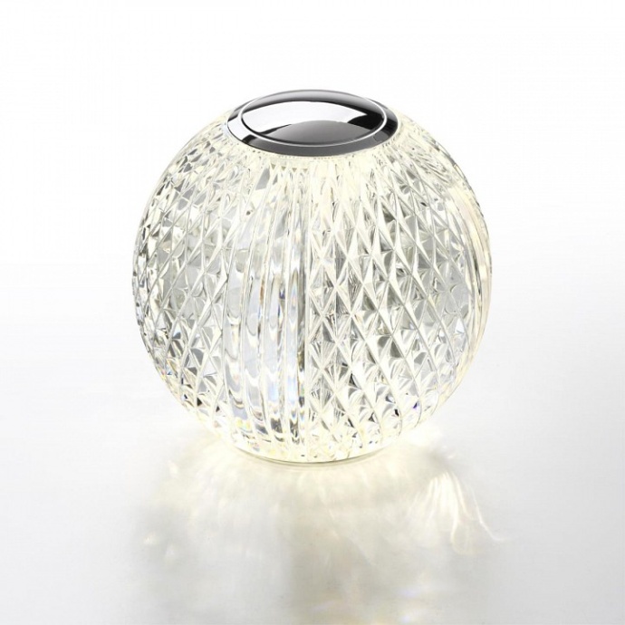 Настольная лампа декоративная Odeon Light Crystal 5007/2TL - 5