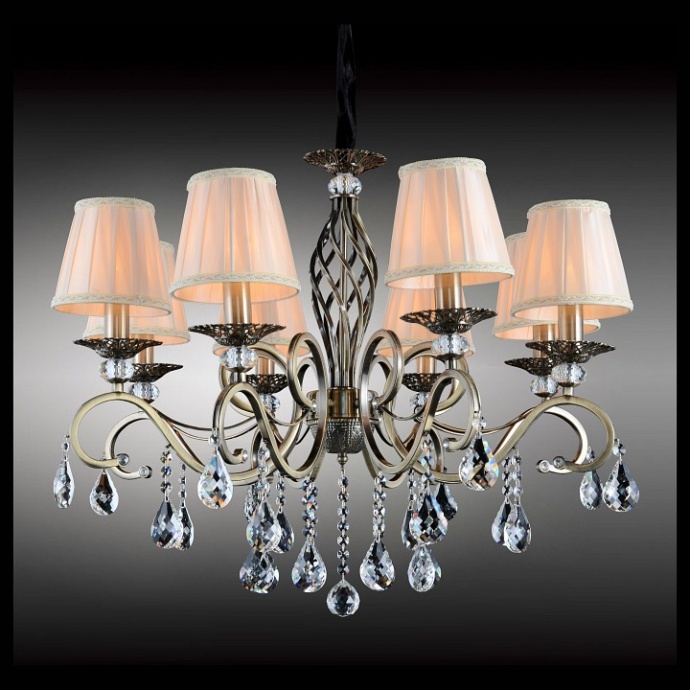 Подвесная люстра Omnilux Belluno OML-79113-08 - 2