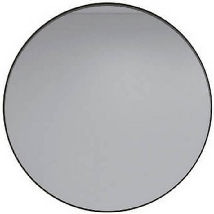Зеркало Black&White Universell 80 черное 903.MR - 0