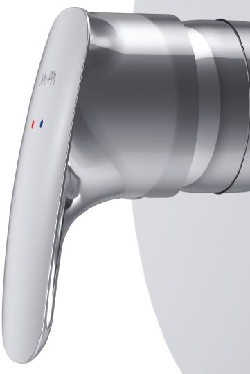 Смеситель AM.PM Spirit V2.1 F71A75000 для душа - 5