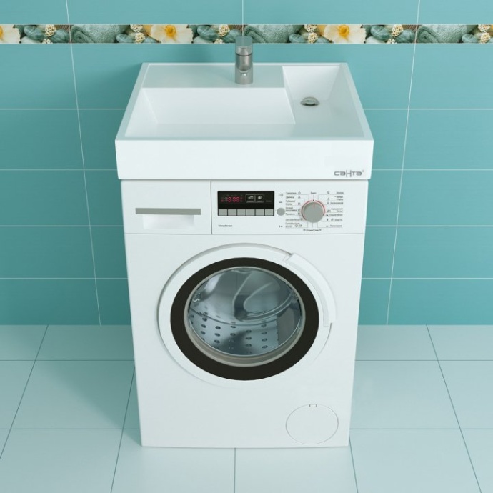 Раковина СанТа Юпитер 900117 60х50 - 2