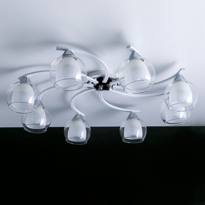 Потолочная люстра Citilux Кристи CL152180 - 4