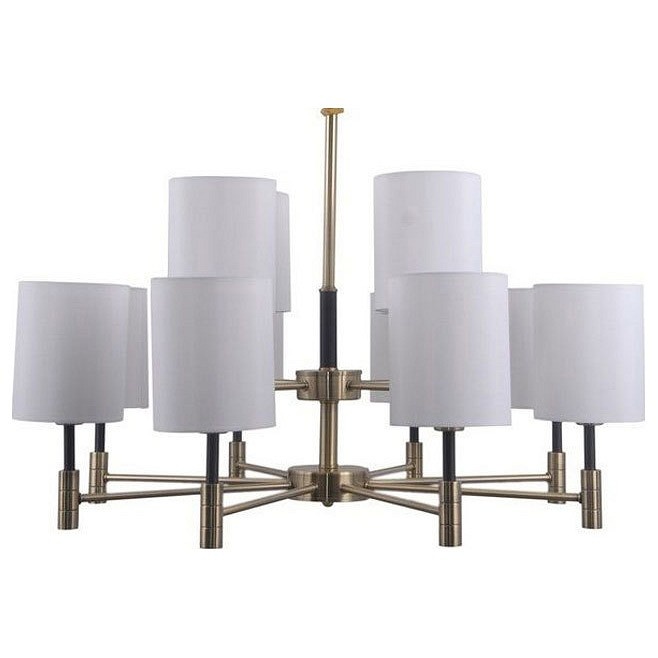 Подвесная люстра Omnilux Mulazzo OML-57503-12 - 0