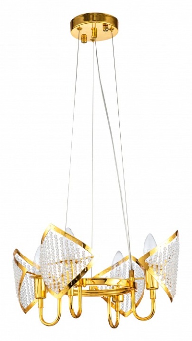 Подвесная люстра Moderli Shade V8050-4P - 1