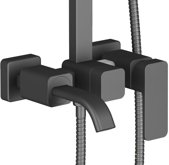 Душевая стойка Timo Selene SX-1013/03 - 2