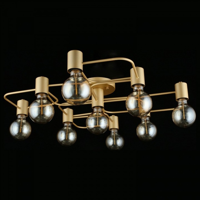 Потолочная люстра Aployt Elison APL.911.07.09 - 4