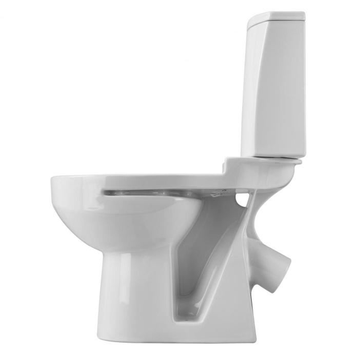 Унитаз-компакт Santek Аллегро лайт 1.WH30.2.354 - 2