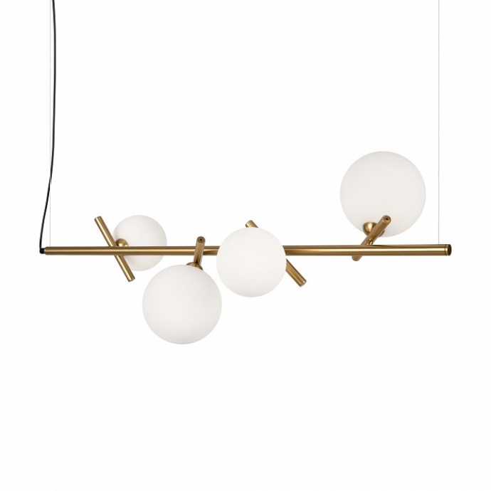 Подвесной светильник Freya Blossom FR5259PL-04BS - 5