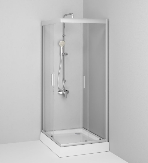 Душевой уголок AM.PM Gem W90G-404-100280-MT - 7
