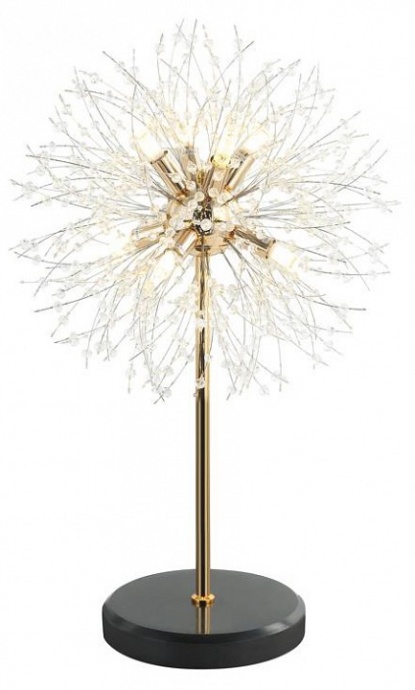 Настольная лампа декоративная Stilfort Salut 2123/03/08T - 0