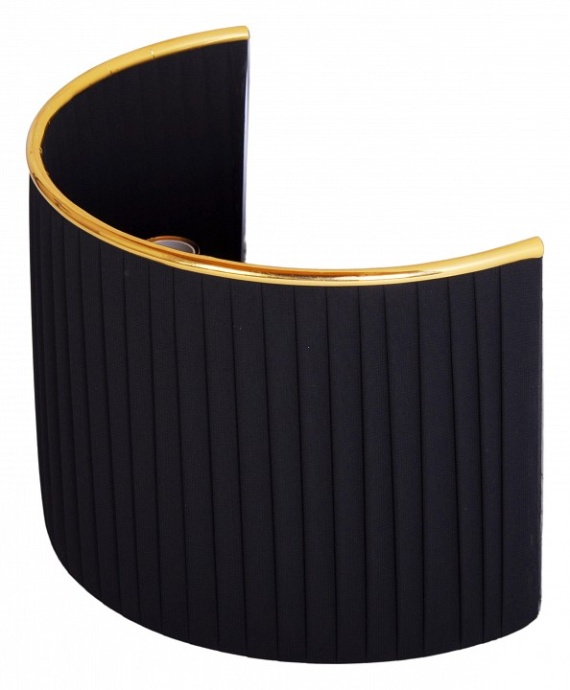 Накладной светильник Abrasax Lavendel WB.400/2.26black - 0