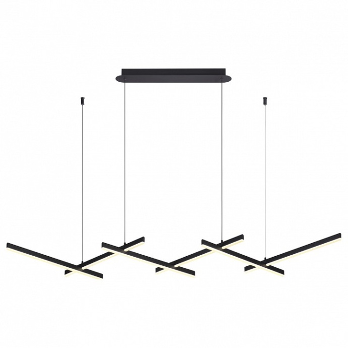 Подвесной светодиодный светильник Odeon Light L-vision Rudy 3890/85L - 0