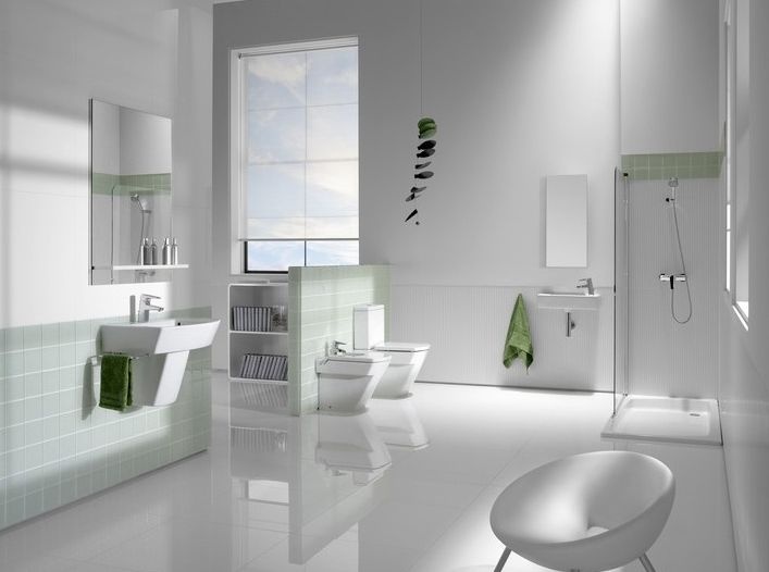 Чаша для унитаза-компакта Roca Hall 342628000 - 5