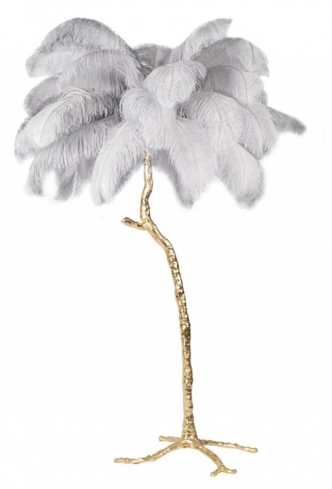 Торшер Loft it Bijout 10067F/GD Grey - 0