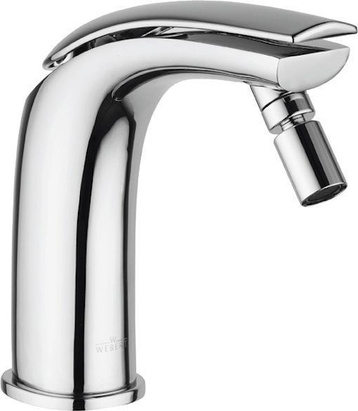 Смеситель Webert Aria AI840102015 хром для биде - 0
