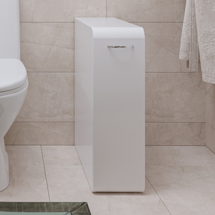 Тумба DIWO Суздаль SUZ.T.64 для туалета - 0