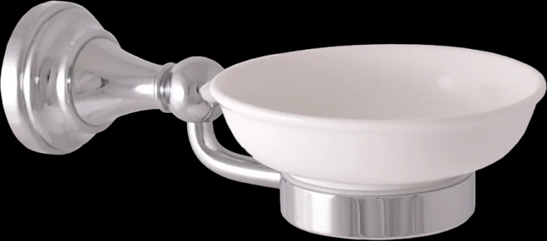 Мыльница подвесная Rav Slezak Morava хром MKA0300 - 0