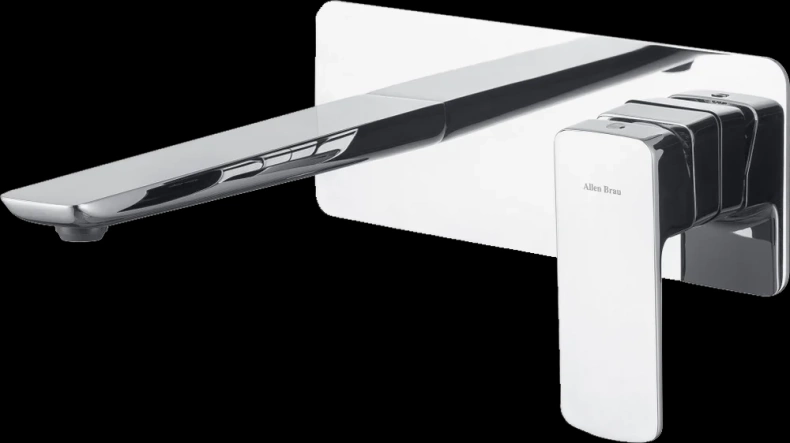 Смеситель для раковины Allen Brau Infinity хром 5.21003-00 - 0