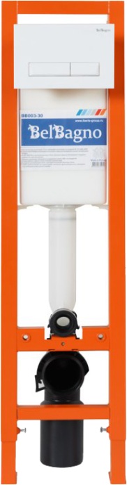 Система инсталляции для унитазов BelBagno BB003-30 - 2