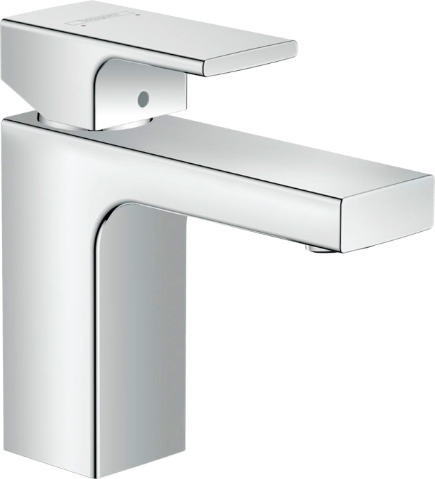 Смеситель Hansgrohe Vernis Shape 71561000 для раковины, хром - 0