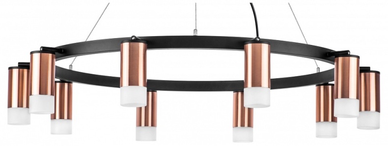 Подвесная люстра Lightstar Rullo LR0203001 - 0