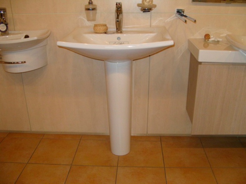 Раковина Jacob Delafon Escale E1211 65 см E1211-00 - 2