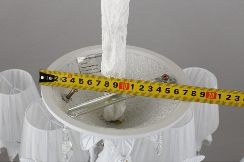 Подвесная люстра Omnilux OML-30807-15 - 6