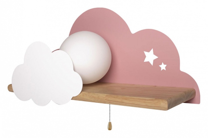 Бра Loft it Axel 10134 Pink - 2