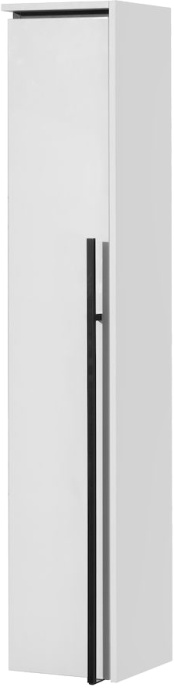 Шкаф-пенал Roca Aneto L, белый 857431806 - 2