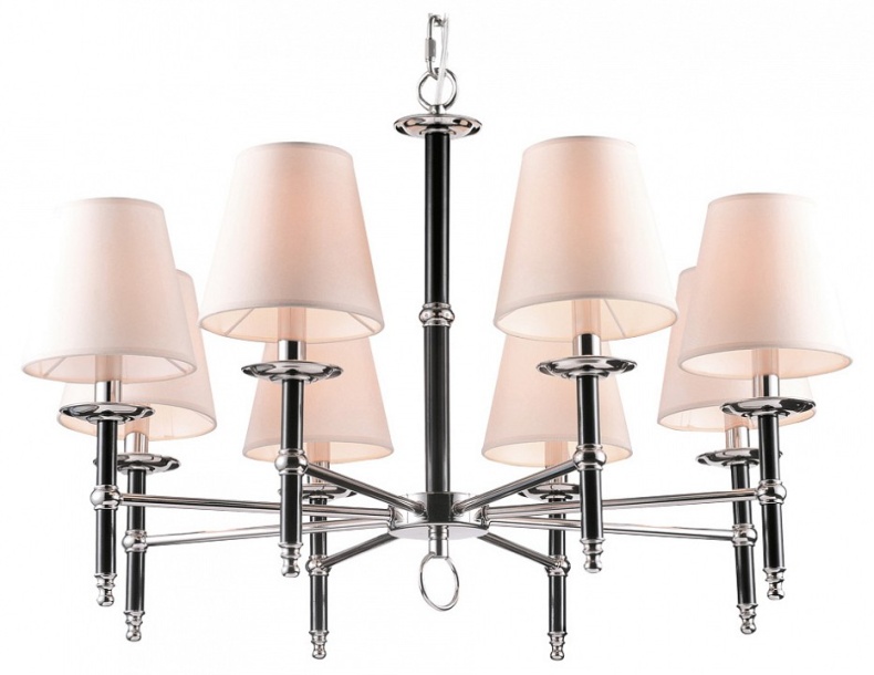 Подвесная люстра Divinare Candela 1162/01 LM-8 - 0