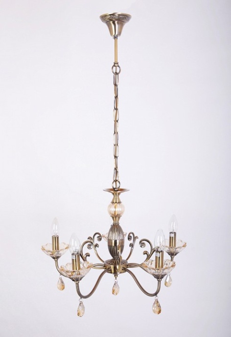 Подвесная люстра Abrasax Jasmin SD760 - 1