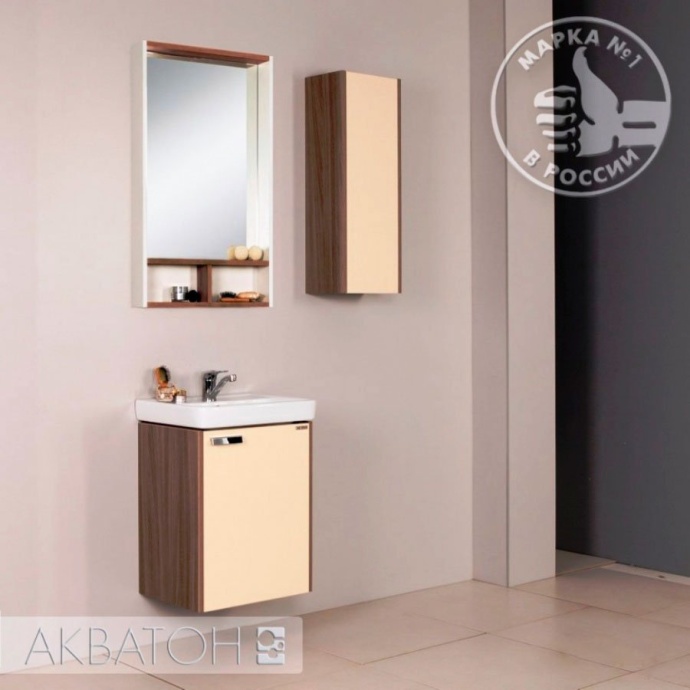 Мебельная раковина Dreja Мини 50 белая 195032 - 6