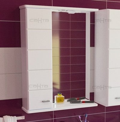 Мебель для ванной СанТа Омега 60 - 5
