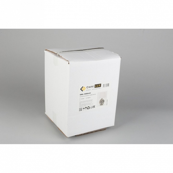 Настольная лампа Omnilux Murci OML-19504-01 - 4