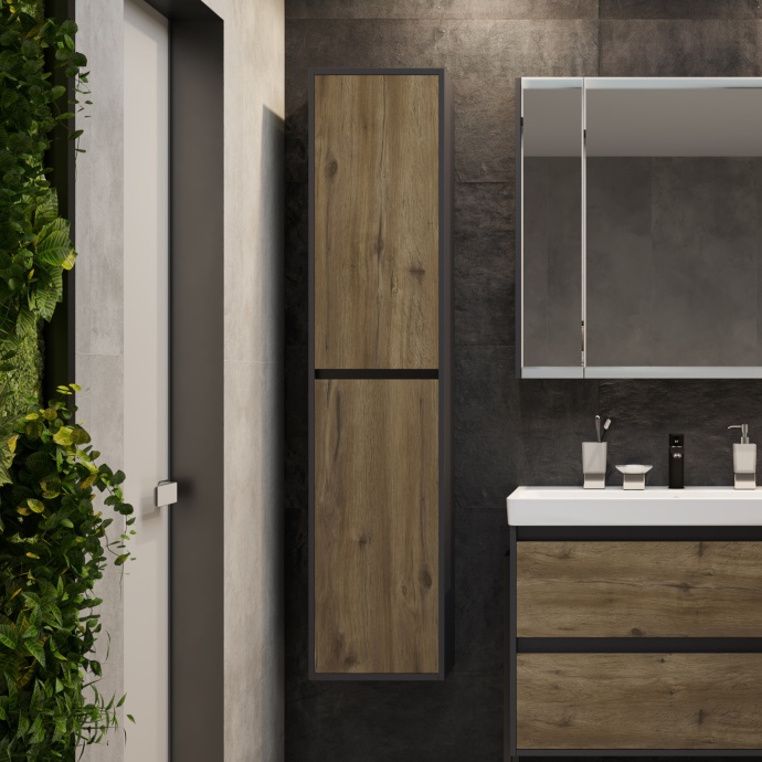 Шкаф-пенал STWORKI Кронборг 1A262303KB5A0 - 0