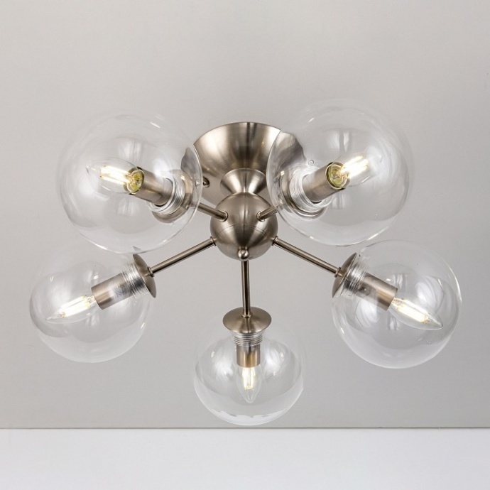 Потолочная люстра Citilux Томми CL102151 - 1