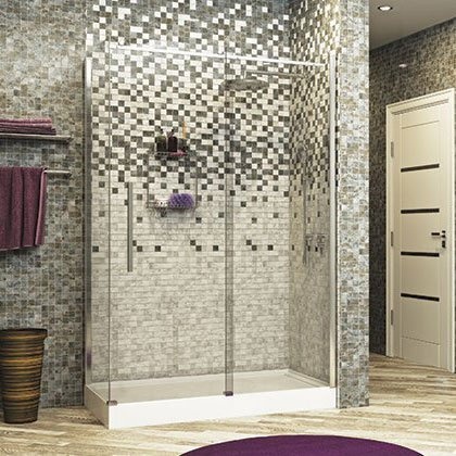 Душевой уголок Wasserkraft Dinkel 58R10 120x100 см - 0