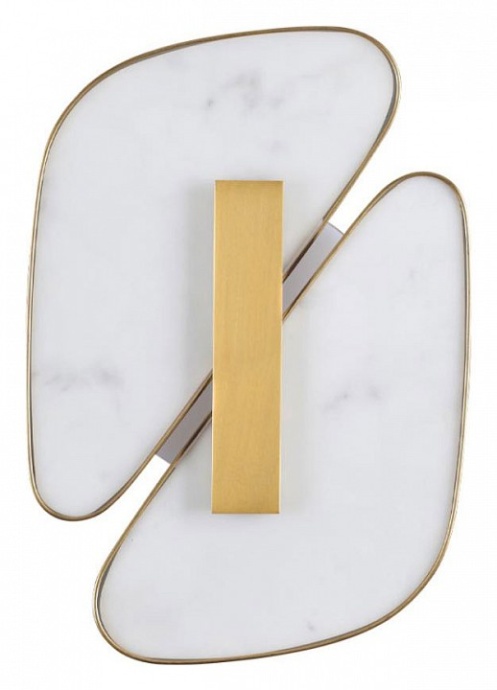 Накладной светильник Odeon Light Chiara 6638/10WL - 0