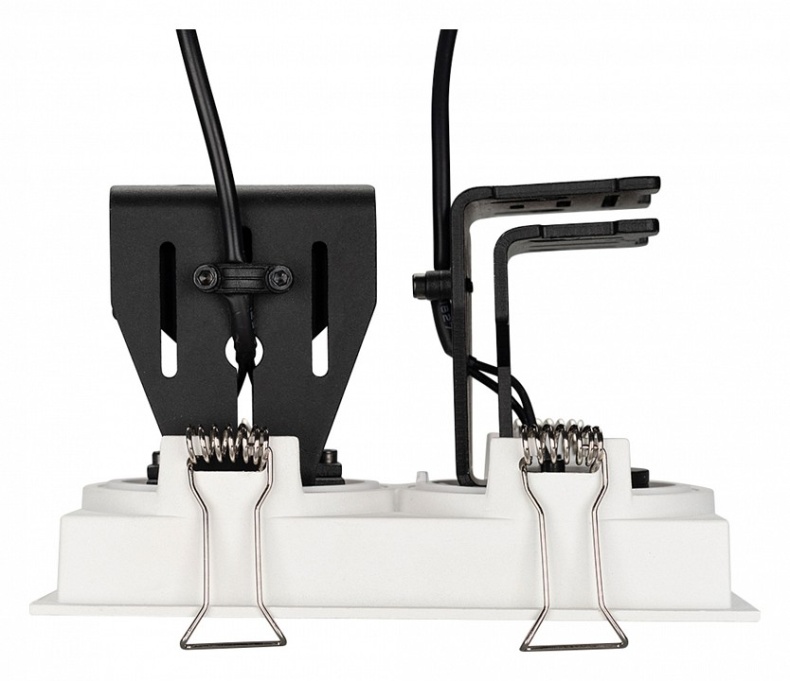 Встраиваемый светодиодный светильник Arlight CL-Simple-S148x80-2x9W Day4000 028150 - 3