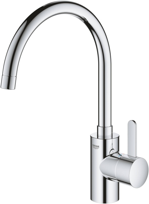 Смеситель Grohe Eurosmart Cosmopolitan 32843002 для кухонной мойки - 1