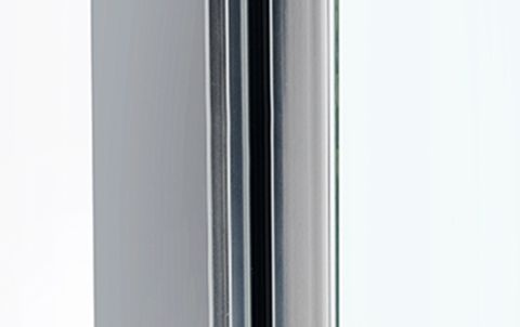 Душевая дверь в нишу Wasserkraft Salm 27I04 90 см - 6