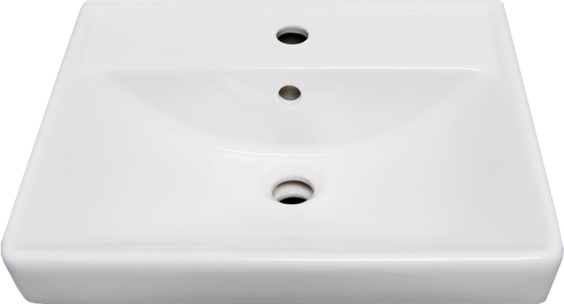 Мебель для ванной Vod-Ok Мона 50 белая - 5