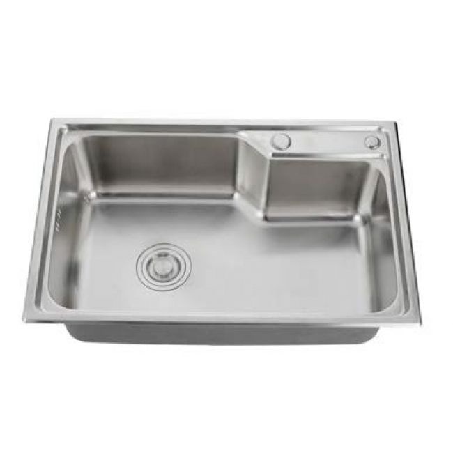 Мойка кухонная Kaiser KSM-5843 - 0