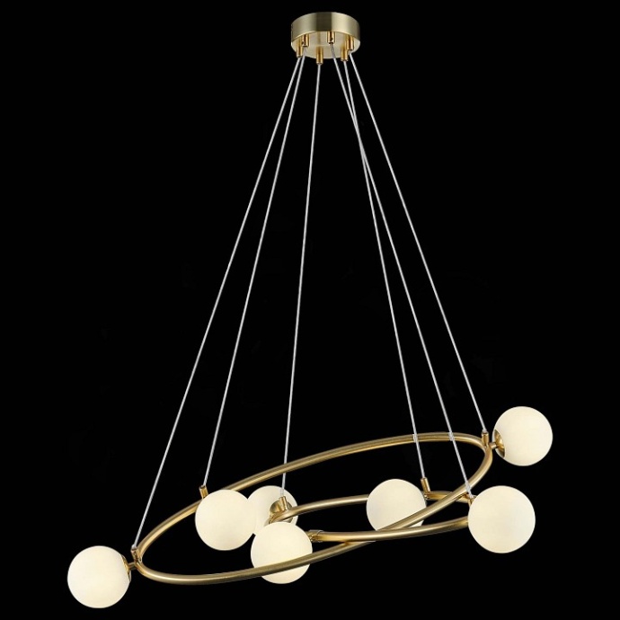 Подвесная люстра ST-Luce Rialto SL1508.203.07 - 2