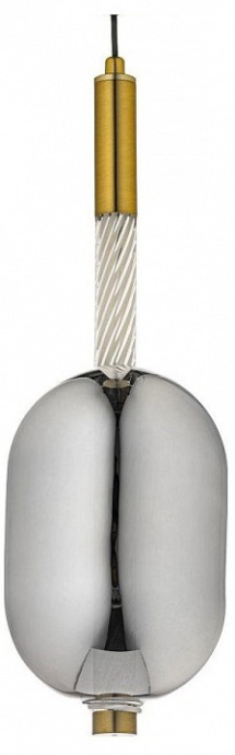 Подвесной светильник Arti Lampadari Canzo Canzo L 1.P4 CL - 0