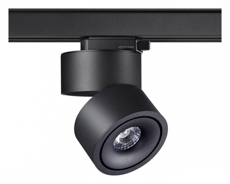 Трековый светодиодный светильник Novotech Port Groda 358779 - 0
