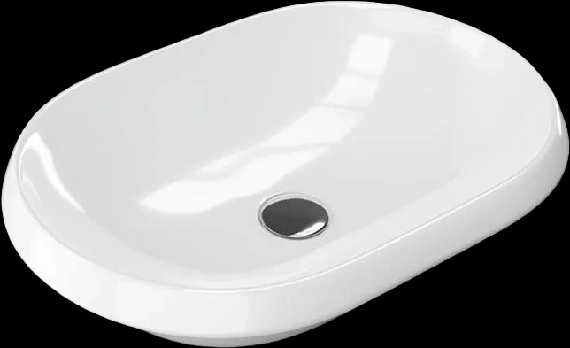 Раковина встраиваемая Excellent Lupio 60 белый CEAC.3818.600.WH - 0