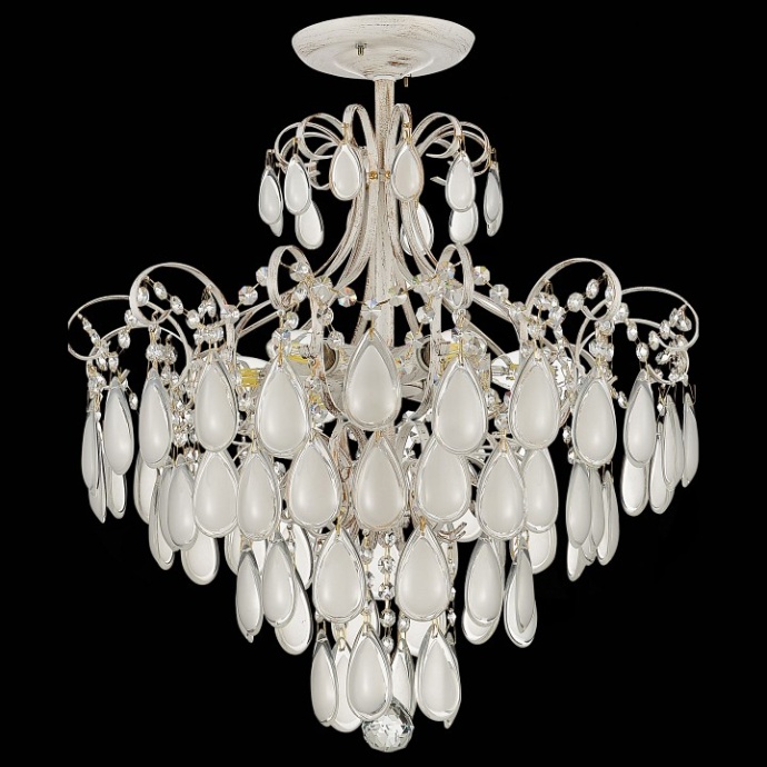 Потолочная люстра EVOLUCE Magonza SLE160302-06 - 8