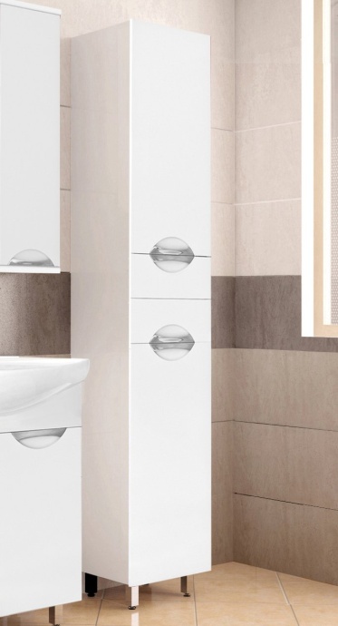 Шкаф-пенал Style Line Жасмин 36 см  ЛС-00000045 - 2