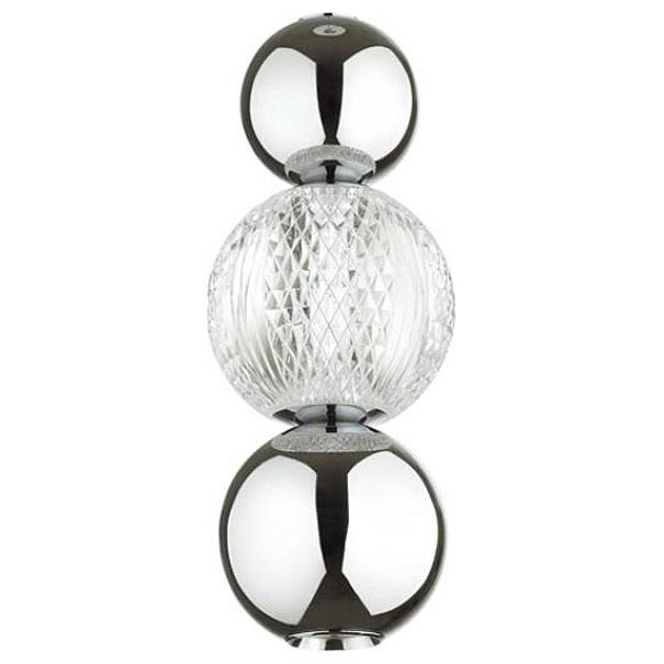 Подвесной светодиодный светильник Odeon Light Crystal 5007/7LA - 0